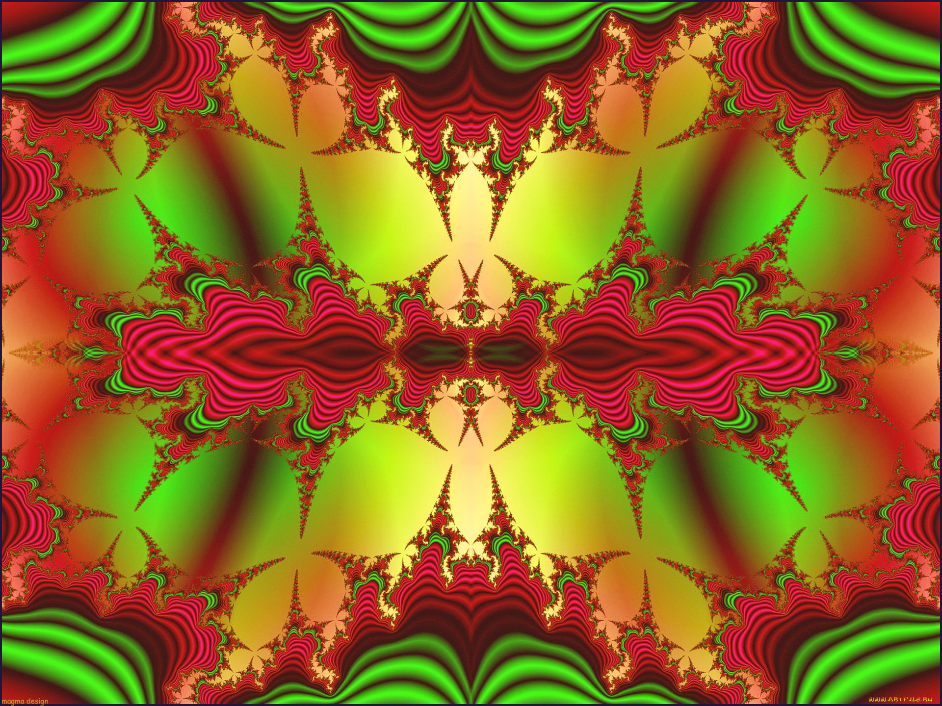 3, , fractal, , , 